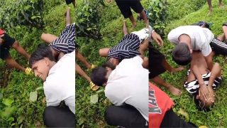 Teen Gf Outdoor Caught Group Sex – Indian Caught Viral Mms
