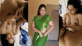 Happy Hot Chubby Sex – Indian Threesome Video