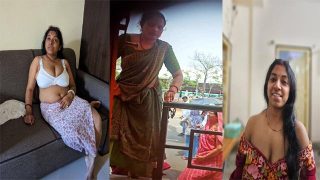 Auntys P!ssing Secretly Recorded & Fucking Leak – Village Porn